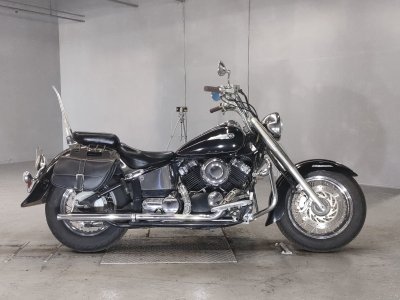 Yamaha DRAGSTAR XVS400 CLASSIC 2002