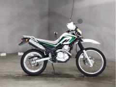 Yamaha SEROW XT250 2010