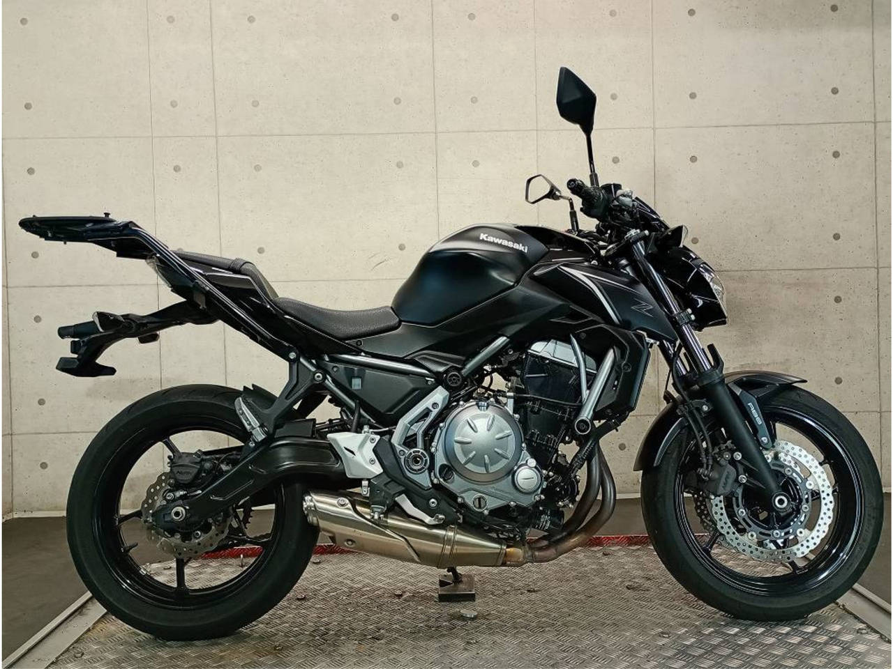 Kawasaki Z650A 2019