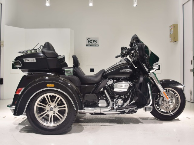 HD ELECTRA GLIDE FLHTCU1750 TRIKE 2017