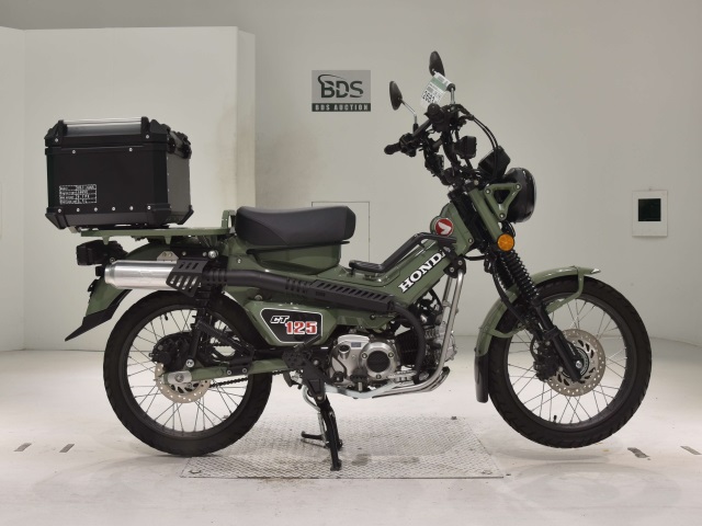 Honda CT125 HUNTERCUB 2023