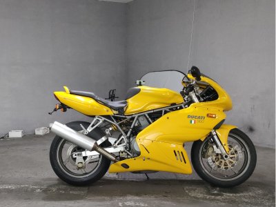 Ducati 900SS 2001