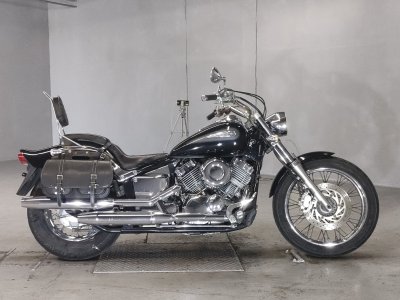 Yamaha DRAGSTAR XVS400 2002
