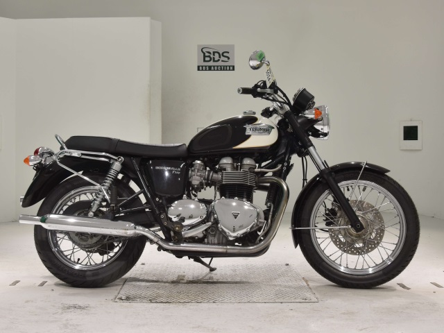 Triumph BONNEVILLE T100 2008