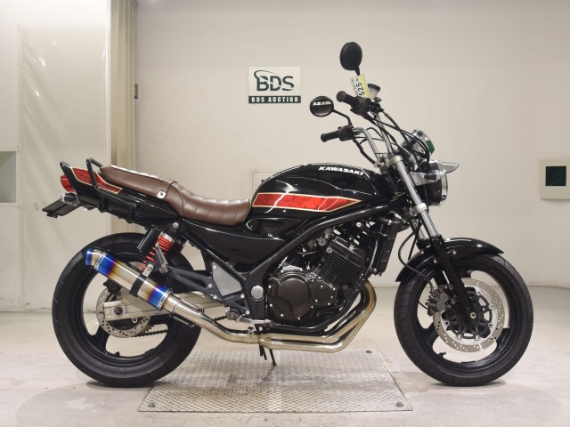 Kawasaki BALIUS ZR250 2002