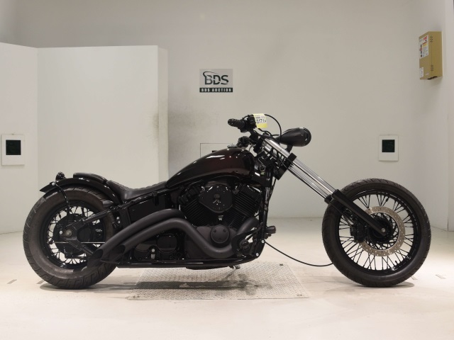 Yamaha DRAGSTAR XVS400 1996