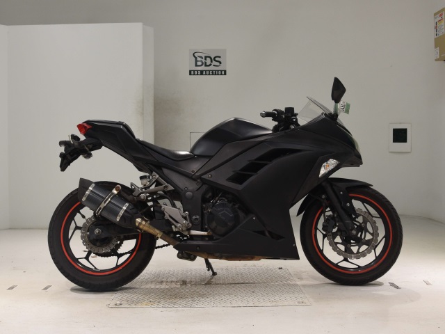 Kawasaki NINJA250 2014