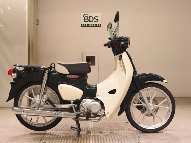 Honda SUPER CUB110 2022