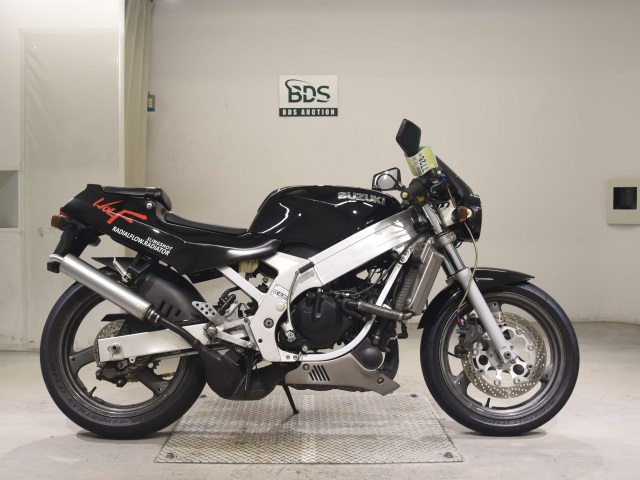 Suzuki WOLF250