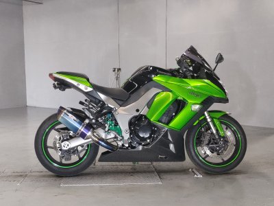 Kawasaki NINJA1000 2011