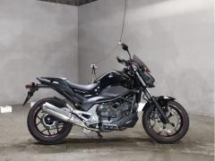 Honda NC750S 2015