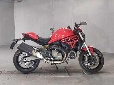 Ducati MONSTER 821 2017