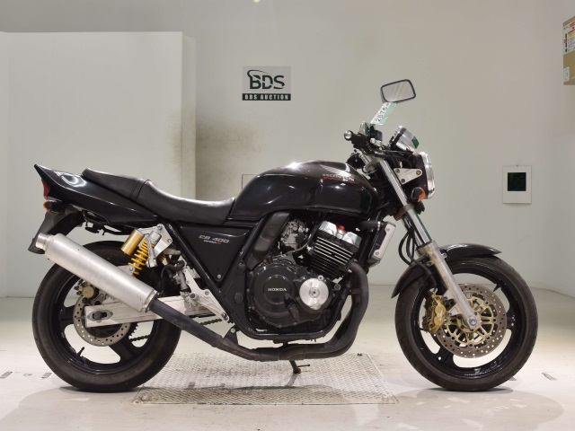 Honda CB400SFS 1997