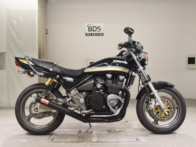 Kawasaki ZEPHYR400 2001