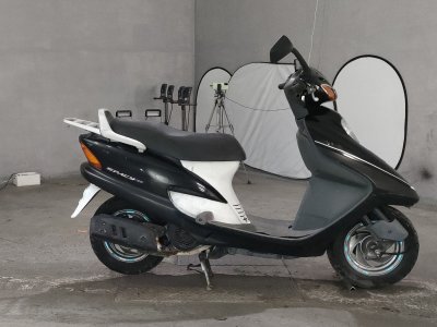 Honda SPACY125 2005