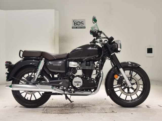 Honda GB350C 2024