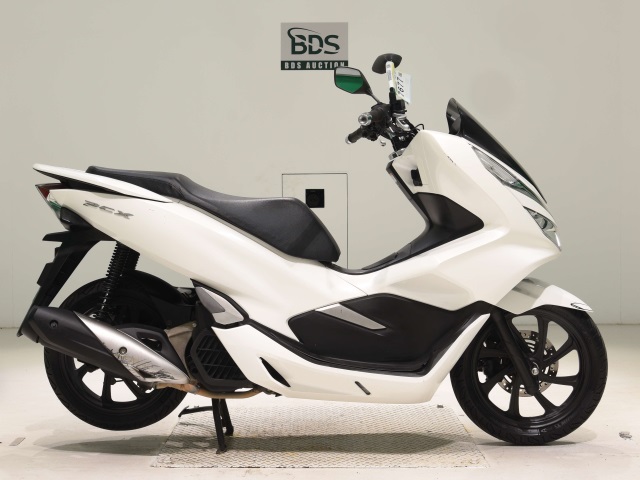 Honda PCX125-3 2018