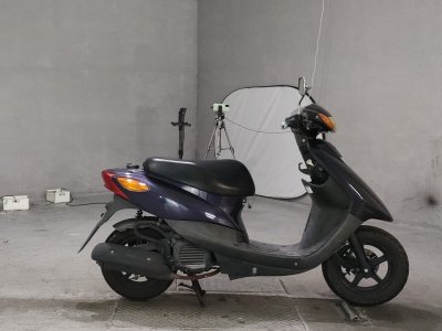 Yamaha JOG DX 2009
