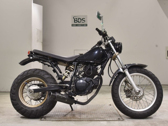 Yamaha TW225 2004