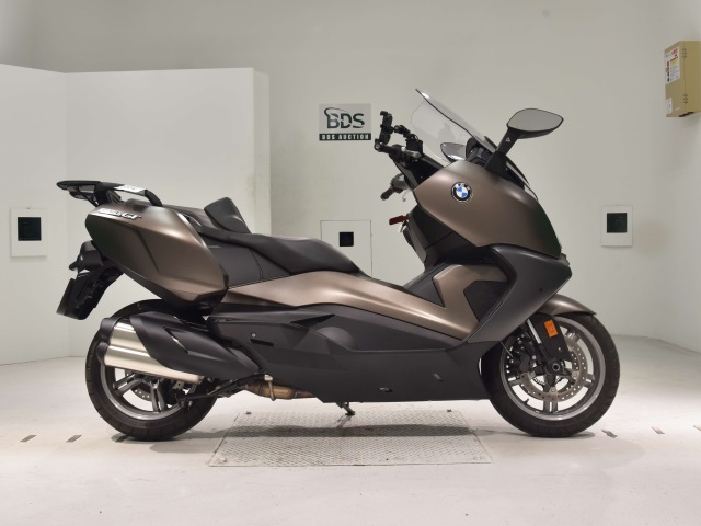 BMW C650GT 2017