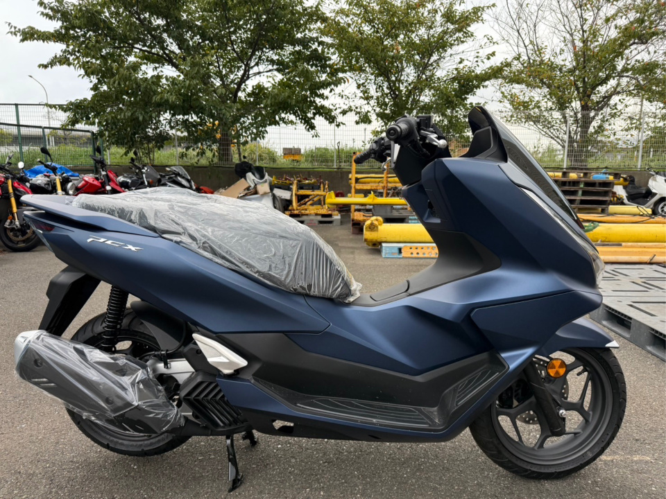 Honda PCX125 2025
