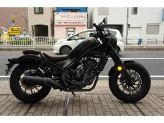 Honda REBEL CMX250 2020
