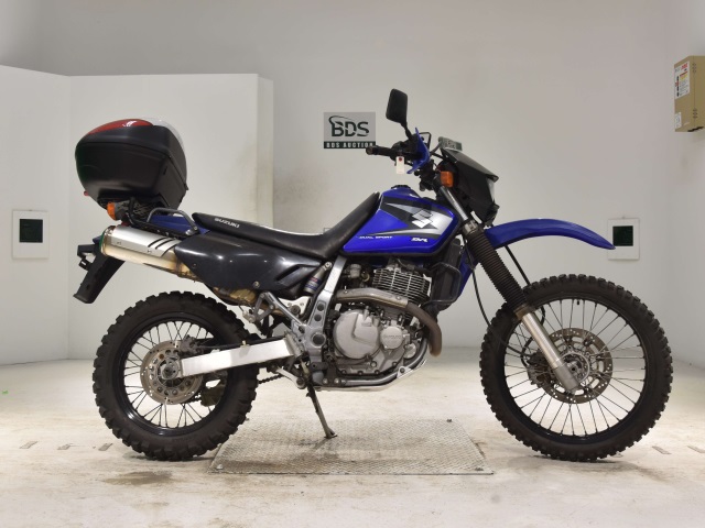 Suzuki DR650 2005