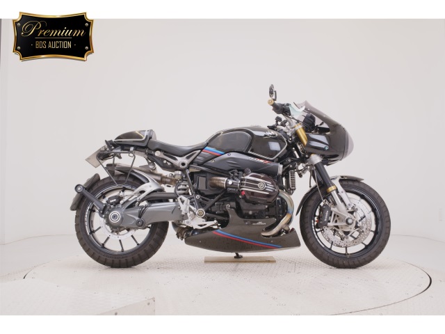 BMW R NINE T 2015