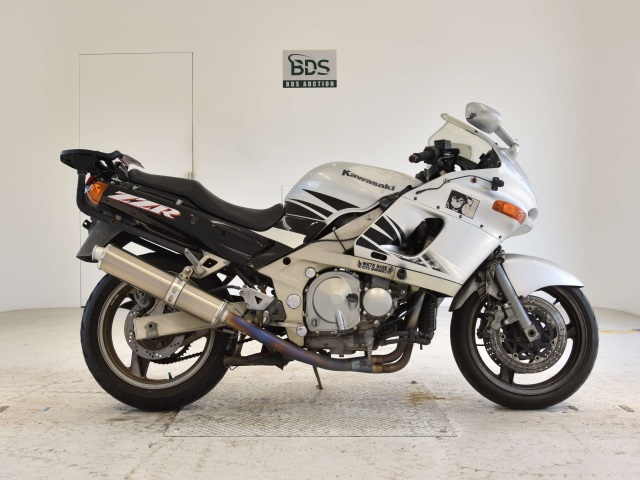 Kawasaki ZZ-R600 1998
