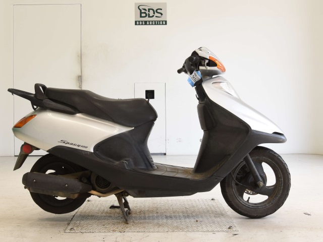 Honda SPACY100 2007