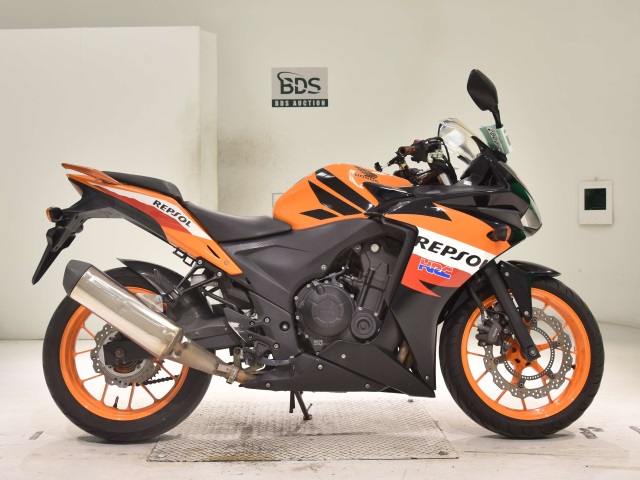 Honda CBR400RA 2014