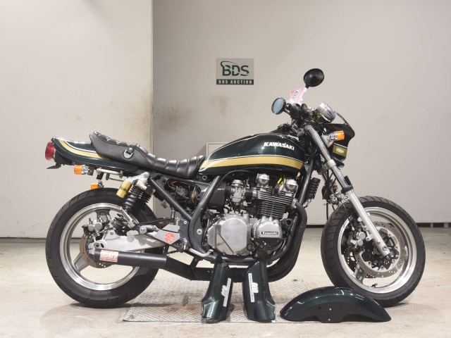 Kawasaki ZEPHYR750 2000