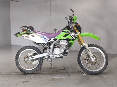 Kawasaki KLX250 2003