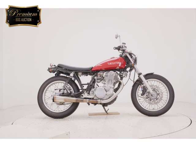 Yamaha SR400 2005
