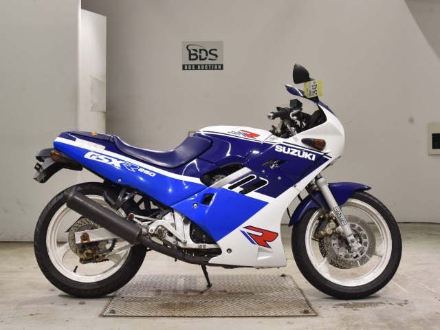 Suzuki GSX-R250