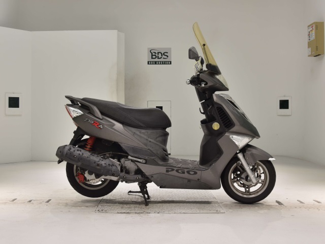 PGO TIGRA125 2012