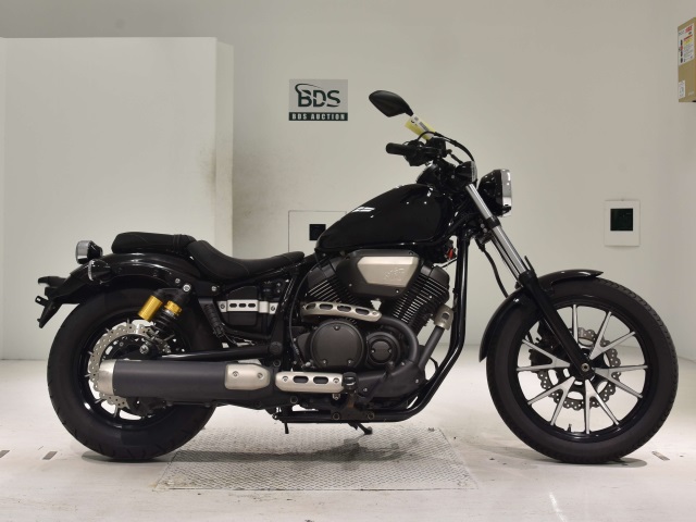 Yamaha BOLT 950R 2014