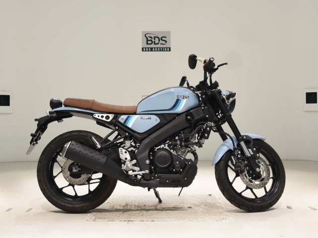 Yamaha XSR125 2024