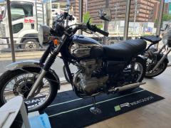 Kawasaki W650 2007