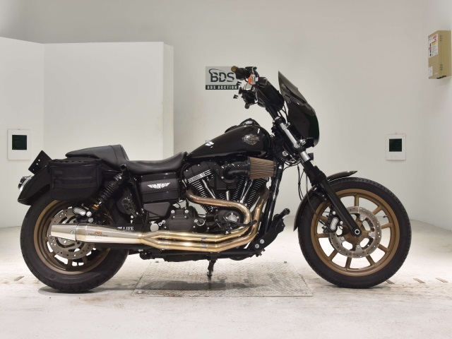 HD LOW RIDER FXDL1800 2017