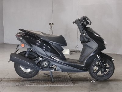 Yamaha CYGNUS125XSR 2019