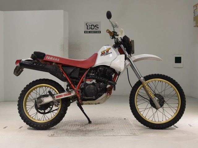 Yamaha XT250T 1983