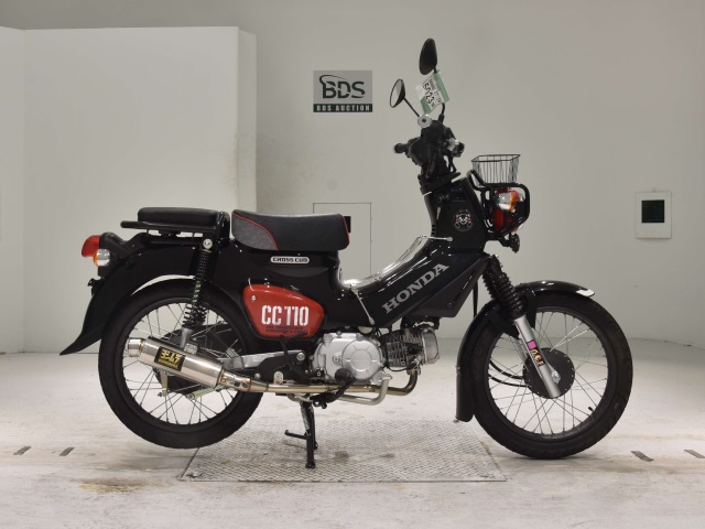 Honda CC110 CROSSCUB 2021