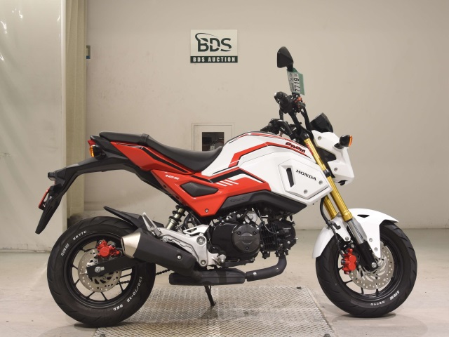 Honda MSX125 GROM 2020