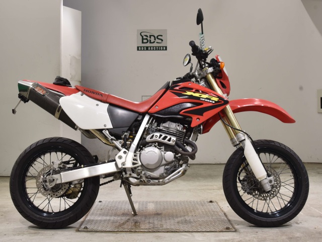 Honda XR250 MOTARD 2003