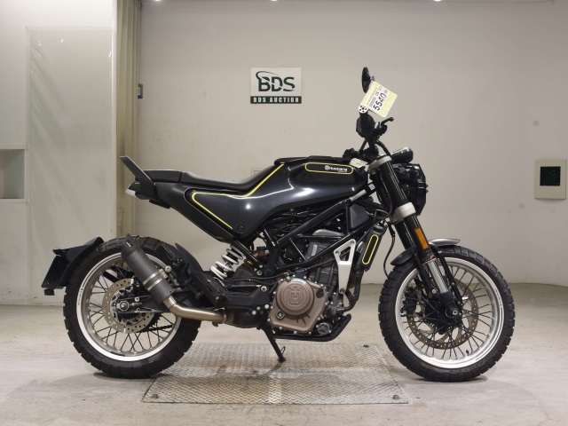Husqvarna SVARTPILEN 401 2018
