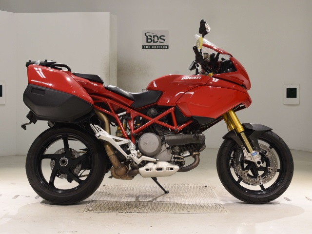 Ducati MULTISTRADA 1100S 2006