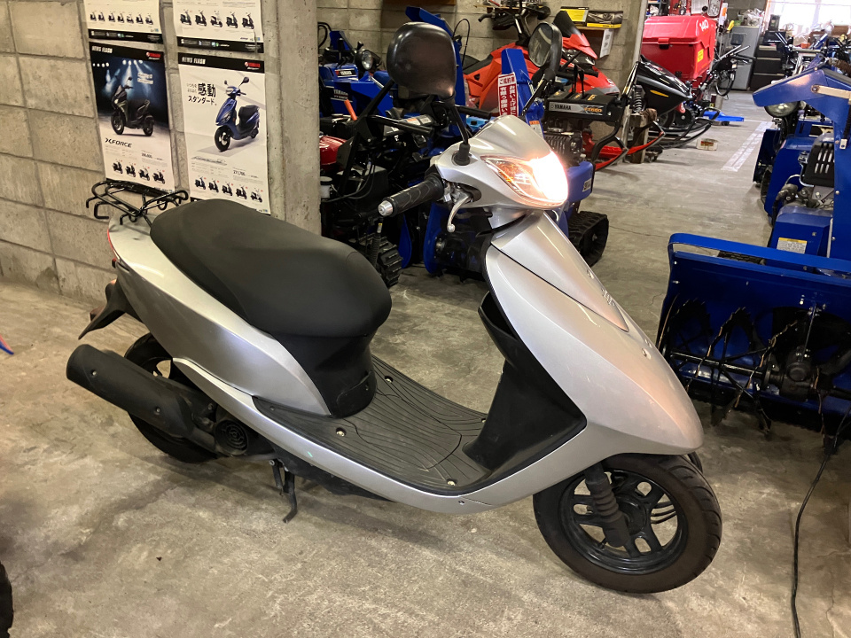 Honda DIO 2011