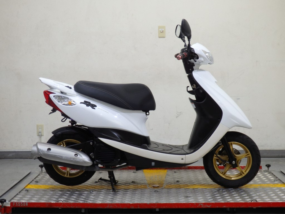 Yamaha JOG ZR 2017