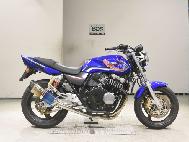 Honda CB400SFV 2000